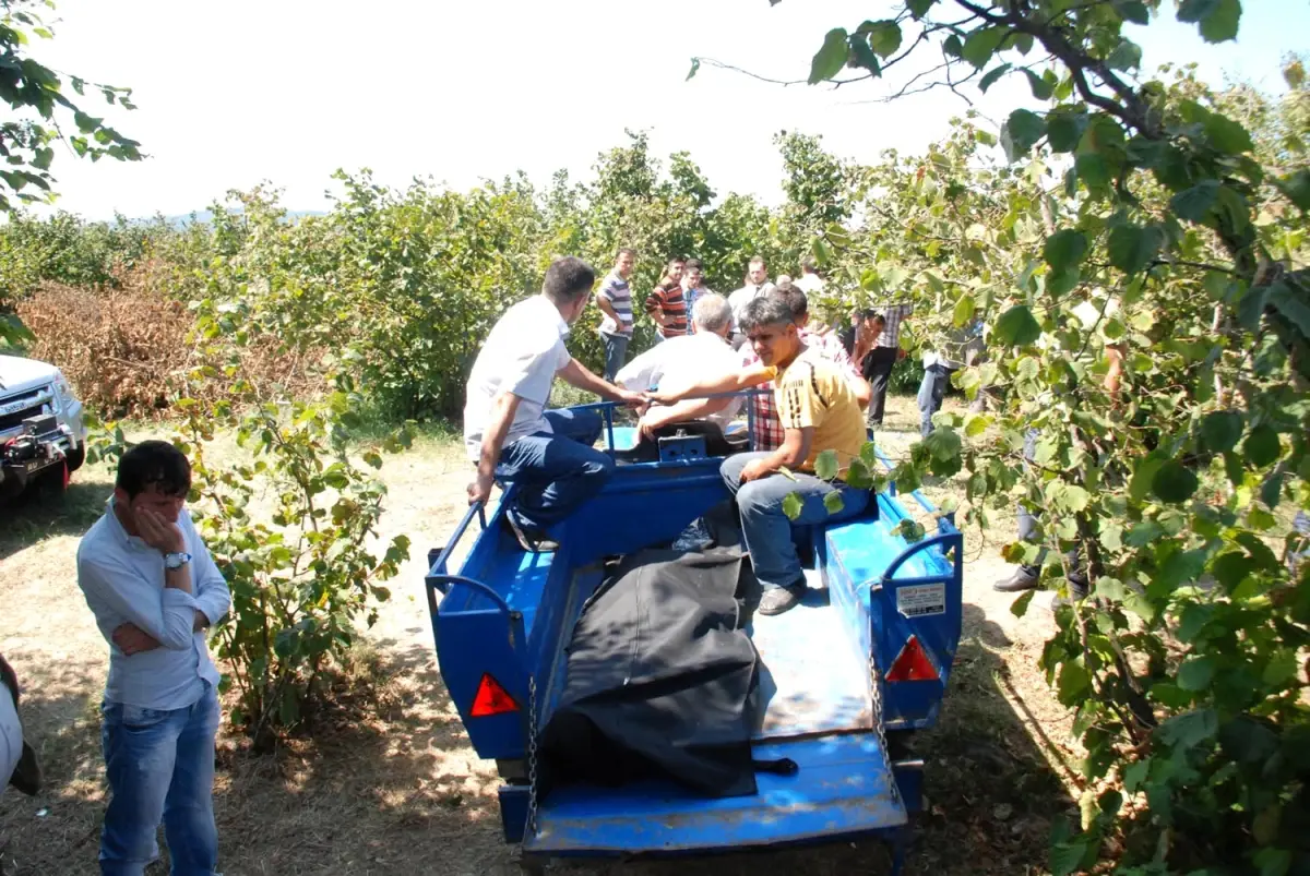 2 Gün Önce Kaybolan Emeklinin Cesedi Bulundu