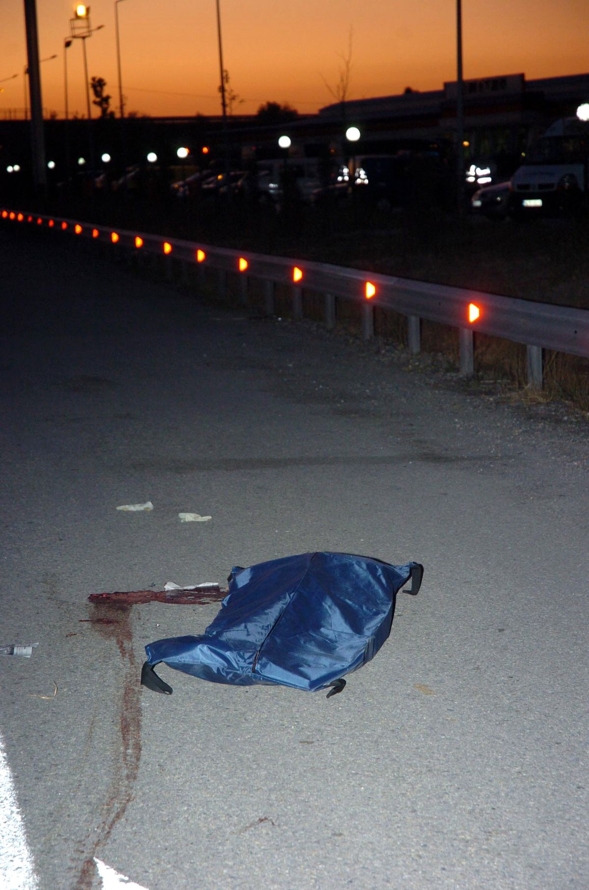 2 Otomobilin Çarptığı Çoban Öldü