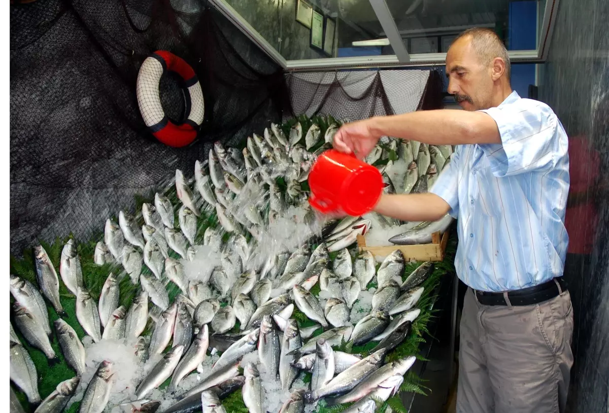 Balıkçılar Sezonu Açtı
