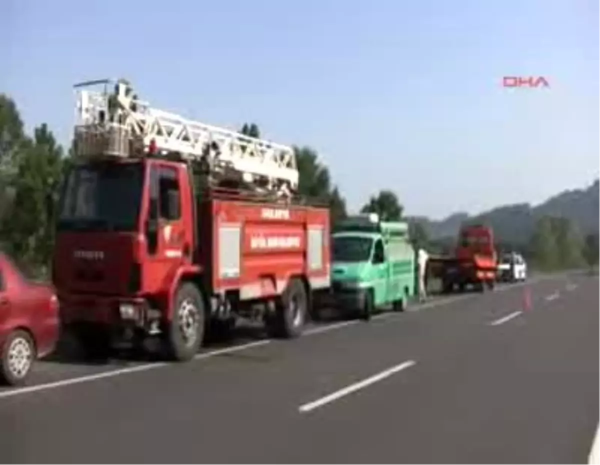 Bayramlaşma Dönüşü Facia