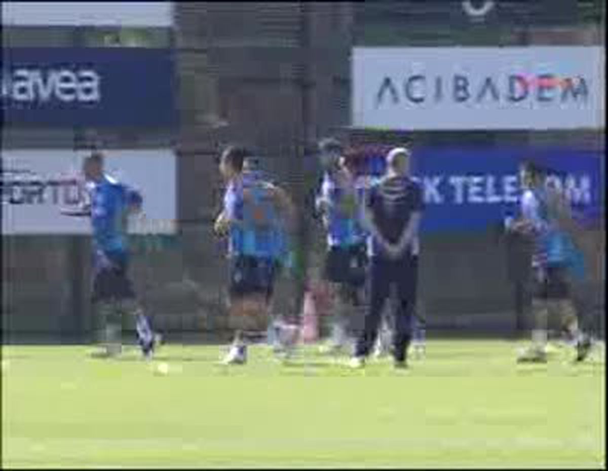 Fenerbahçe'de 2 Günlük İzin Sona Erdi
