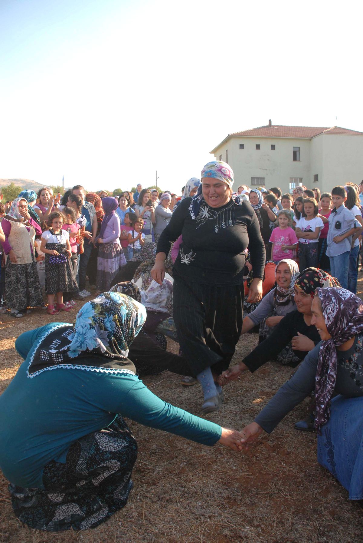 'gıngırcıklı' Bayram Kutlaması