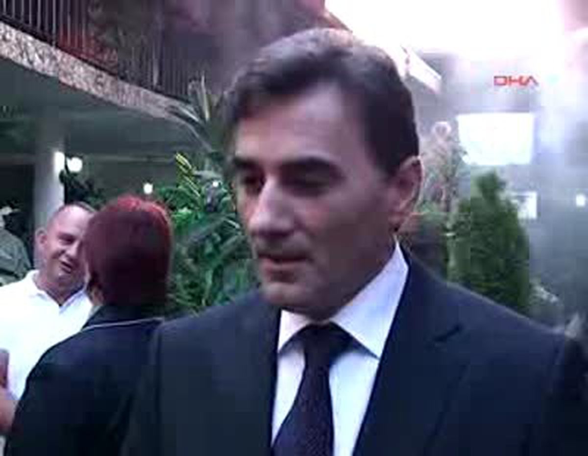 Kosova Bayramlaşma Töreni