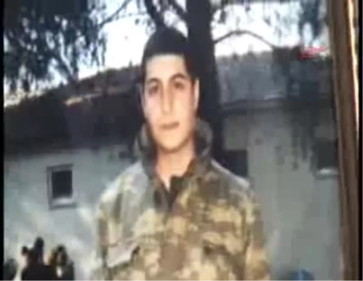 O Asker Toprağa Verildi