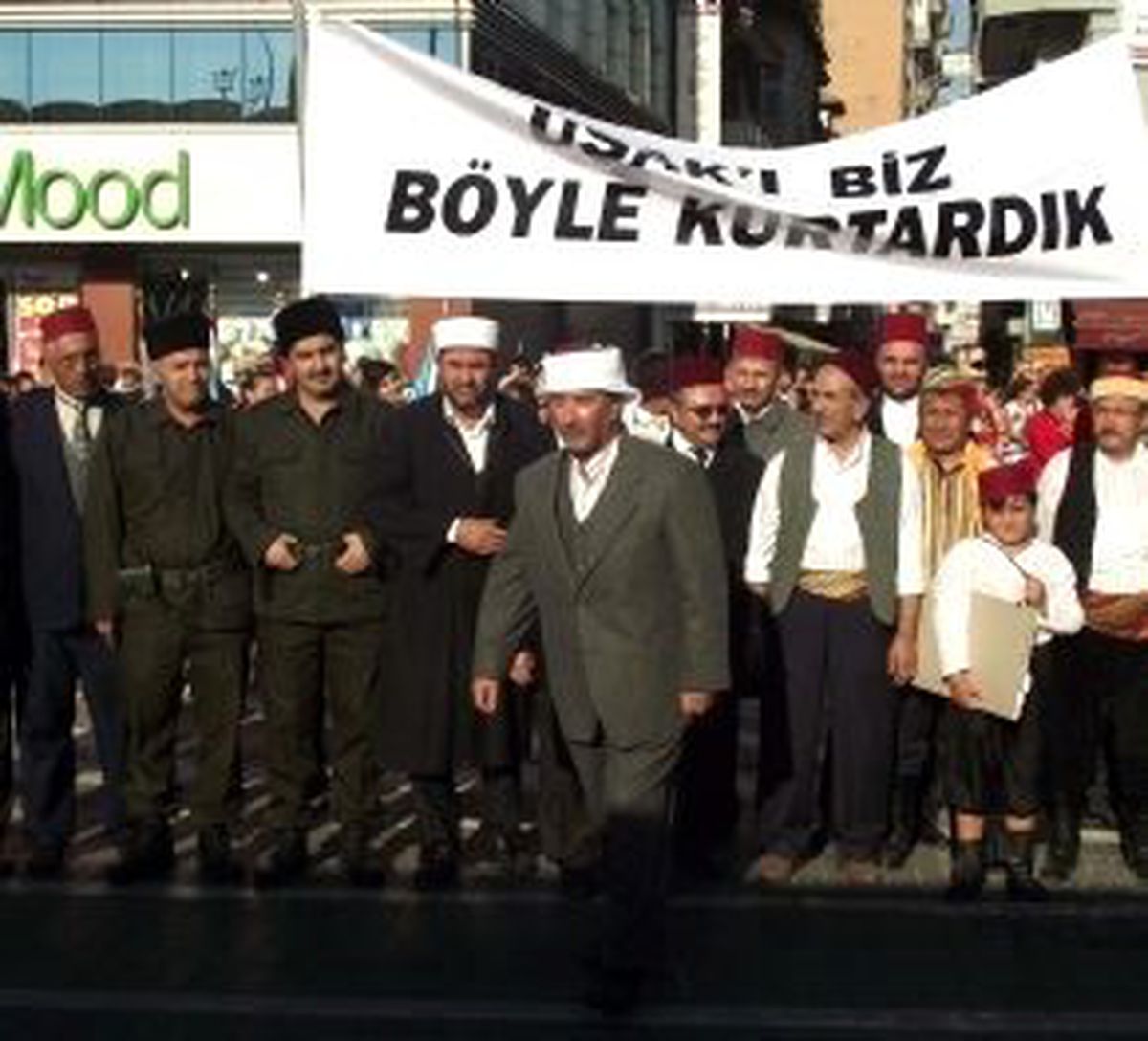 Uşak'ta Kurtuluş Heyecanı