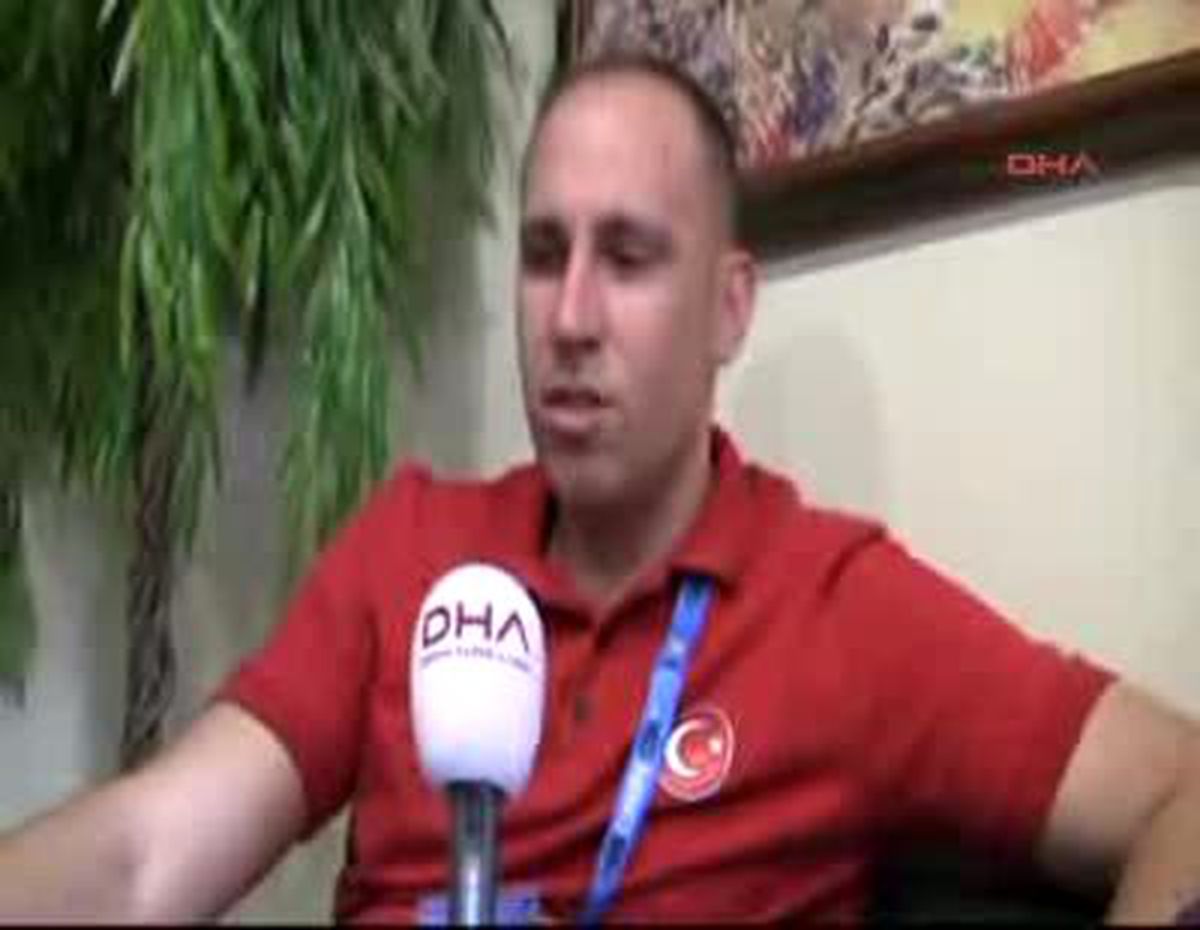 'Hedefimiz Olimpiyat Vizesini Almak'