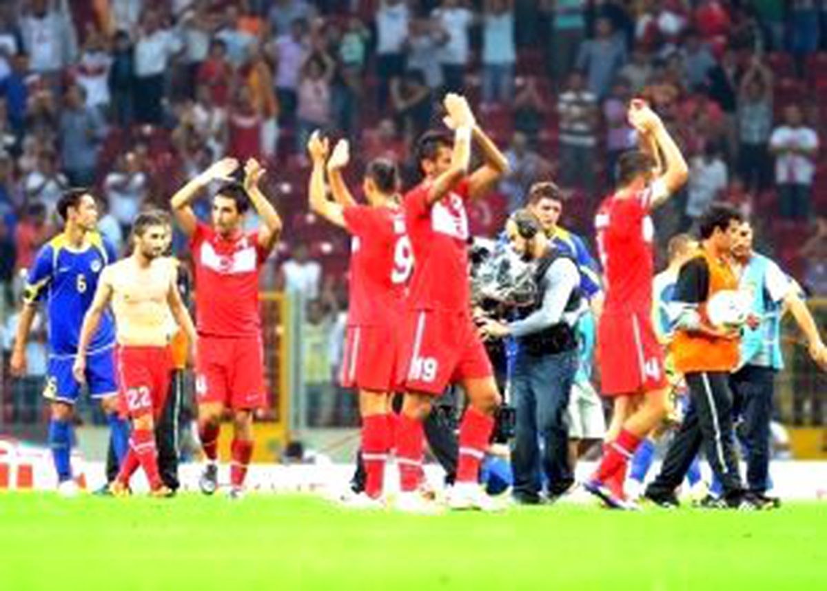 Arena\'da İlk 11\'ler