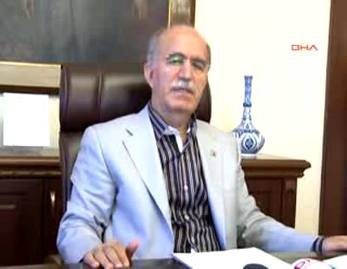 Bursa Valisi Şahabettin Harput'tan Galoş Açıklaması