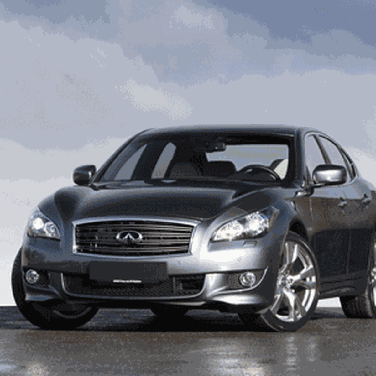 DRD'den Infiniti M30d İçin Kampanya Fırsatı