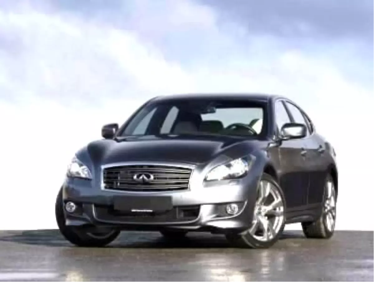 Drd\'den Infiniti M30d İçin Kampanya Fırsatı!