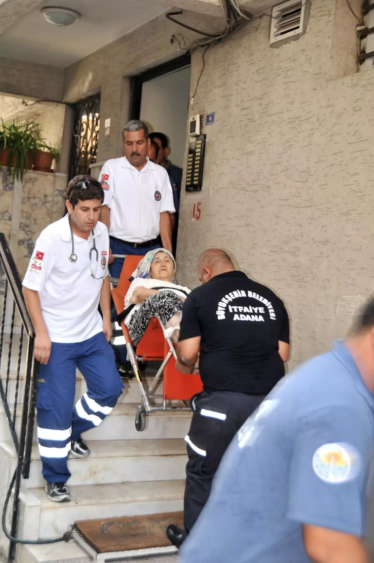 10 Saat Sonra Kurtarıldı