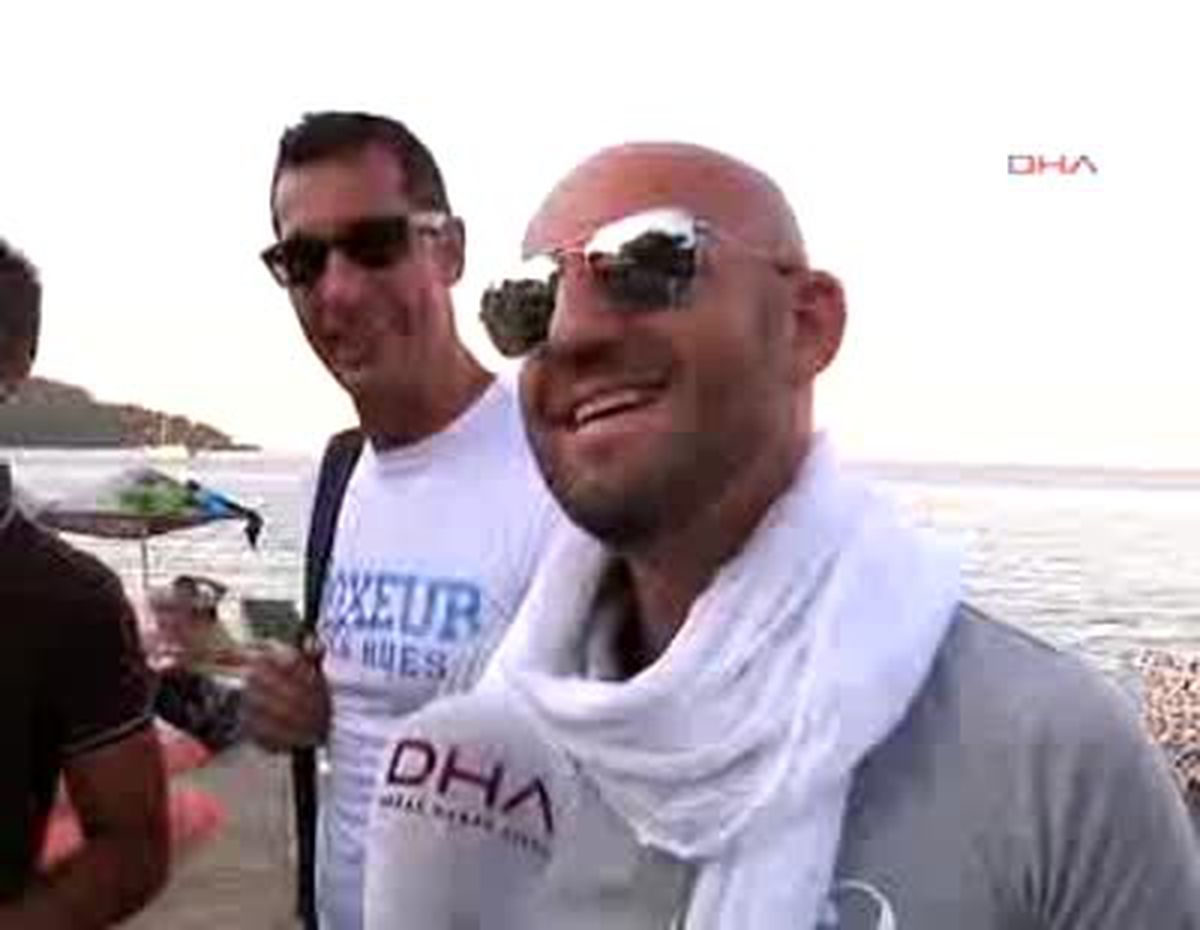 Gay Turistler Bodrum'da