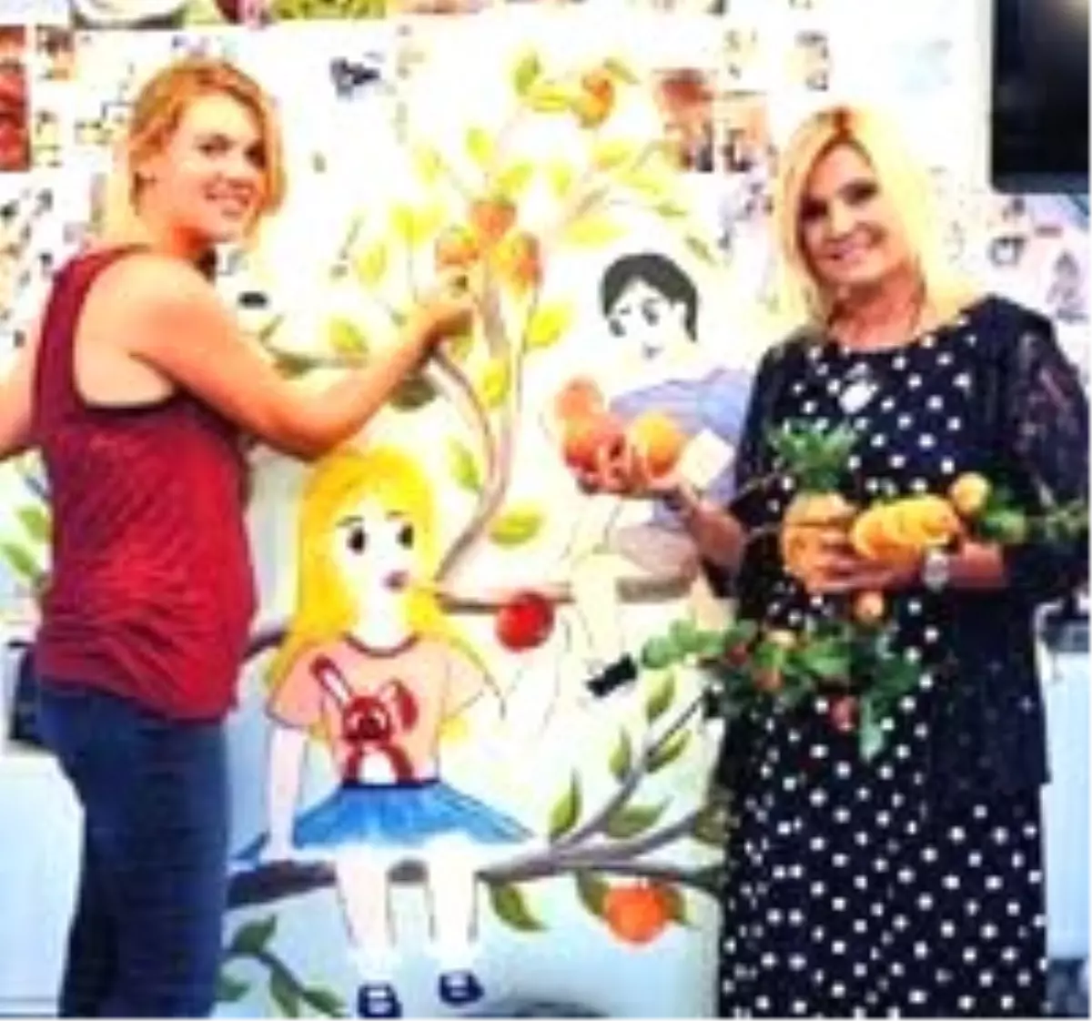 Kızlarıma Film Teklifi Yağıyor!