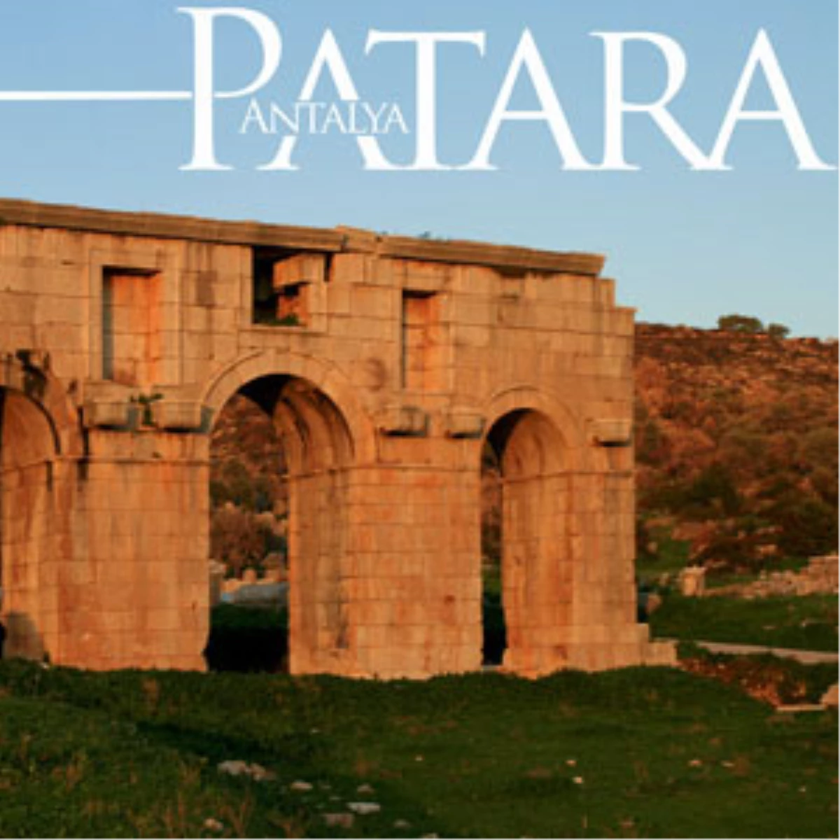 Patara\'da Yeni Bir Kilise Bulundu