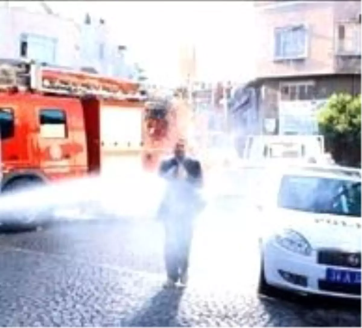 Reklam İçin Sırılsıklam!