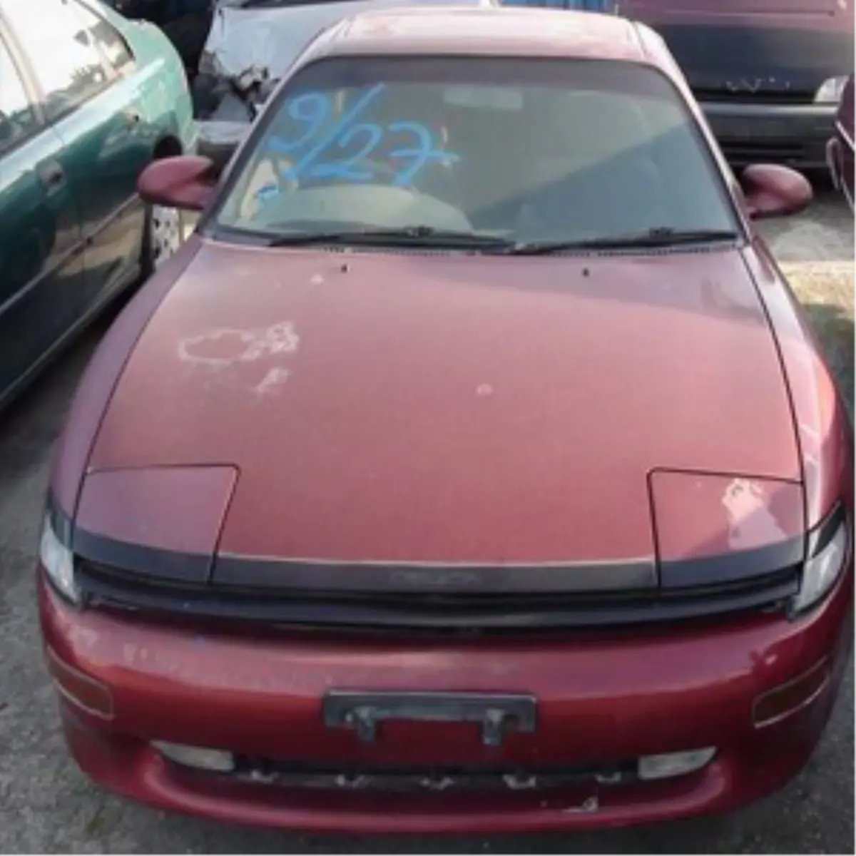 TASİŞ\'ten Araç Satışı