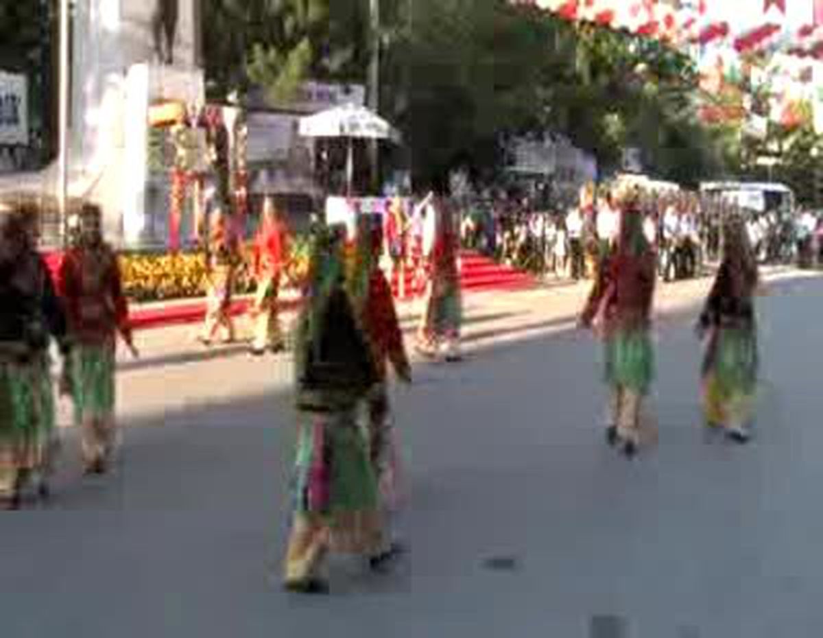 Taşköprü'de Sarımsak Festivali Coşkusu