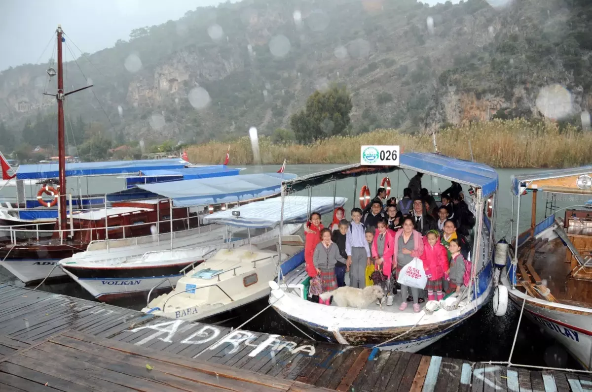 Tekneyle Taşımalı Eğitime Son Verilmesine Tepki