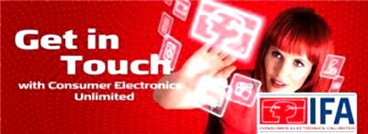 Teknoloji Meraklıları İçin Ifa 2011