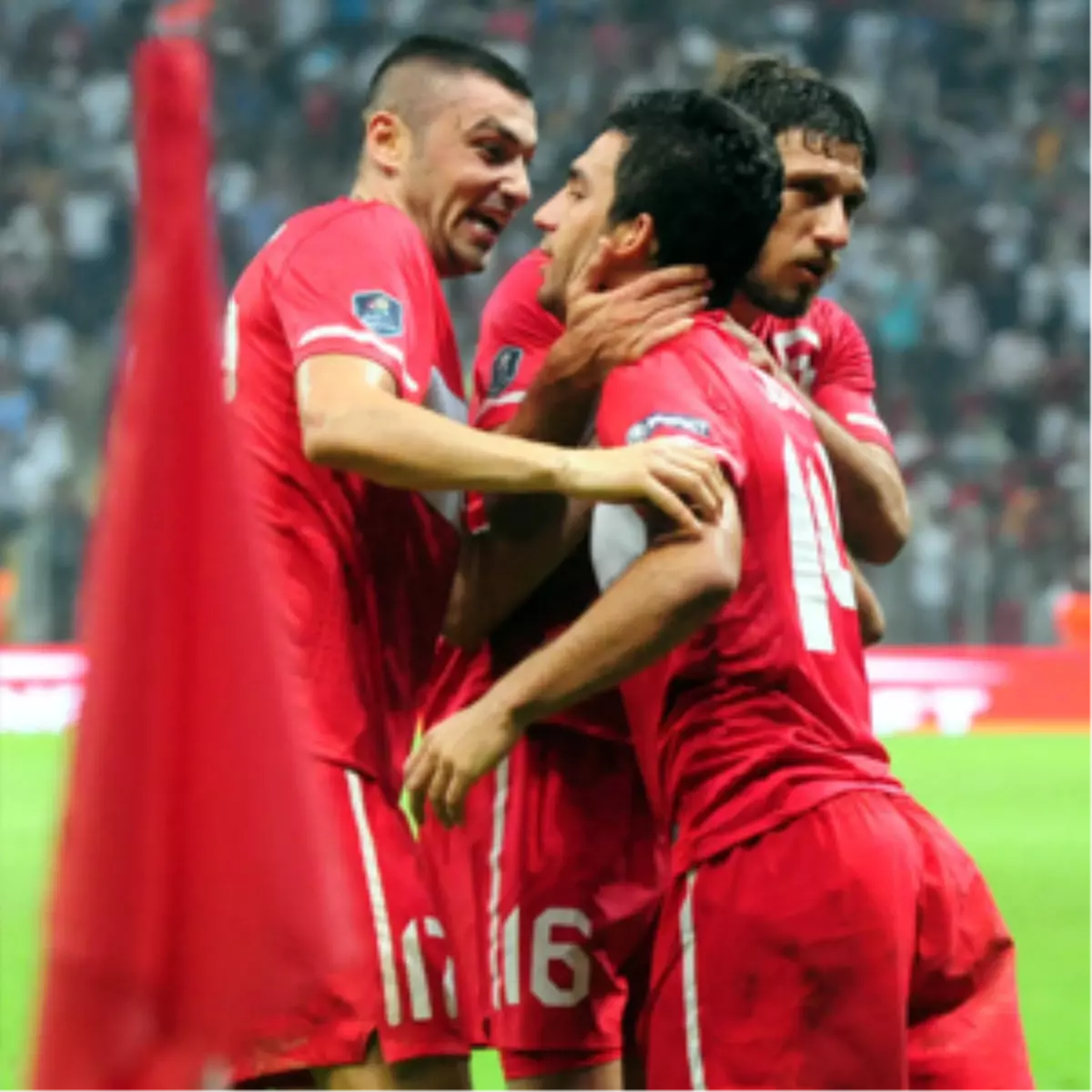 Türkiye-Kazakistan Milli Maçından Notlar