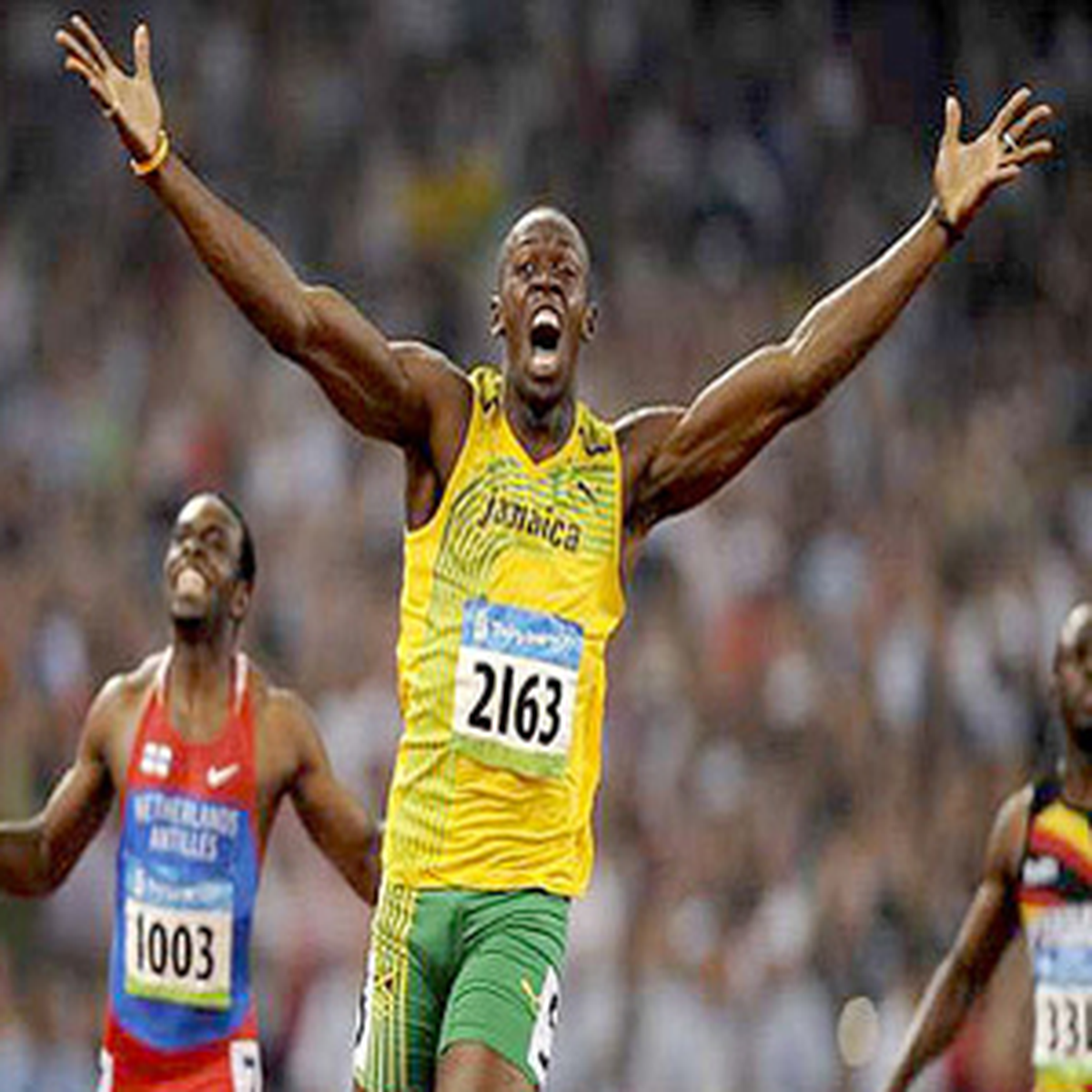 Bolt'tan Tarihi Derece