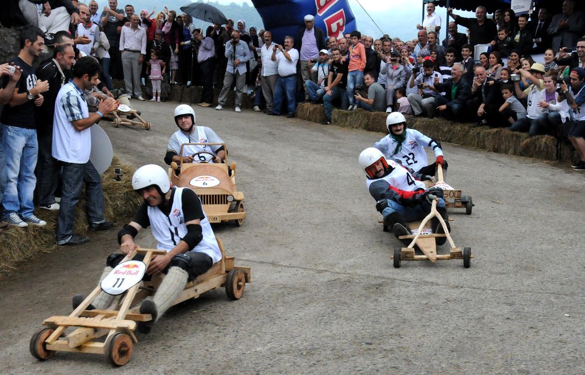 Bu Da Formulaz!
