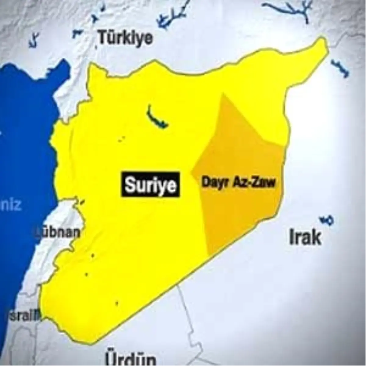 El Cezire: "En Az 17 Kişi Öldü"