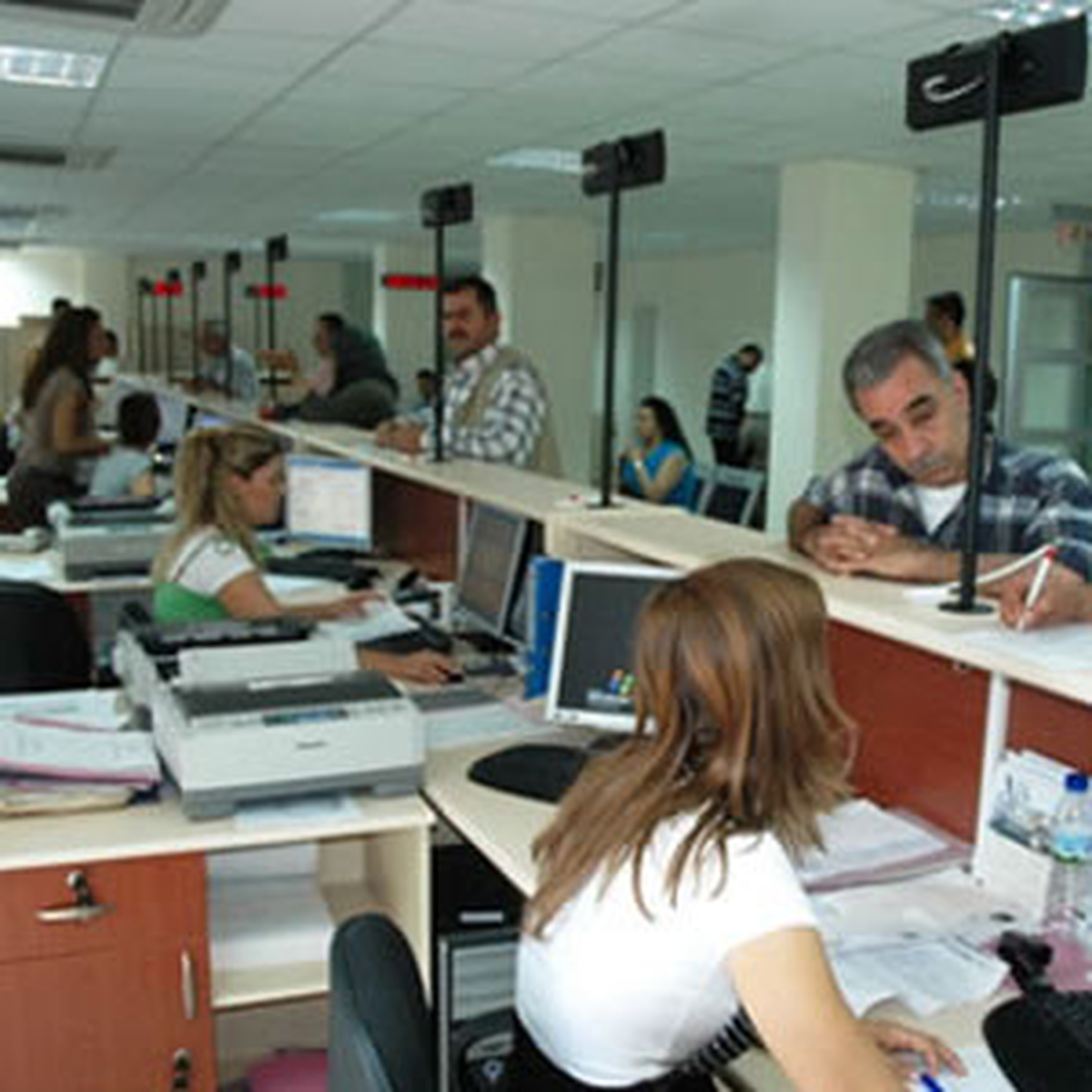 'Kamu Kampüsü' Kurulacak