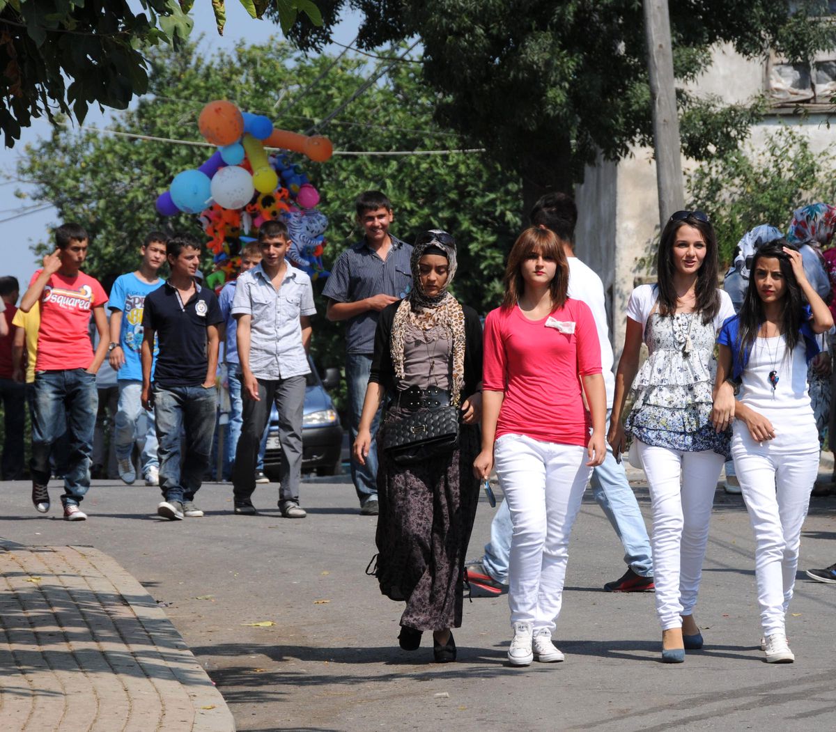 Kandıra Köylerinde Asırlardır Süren Bayramlaşma Geleneği