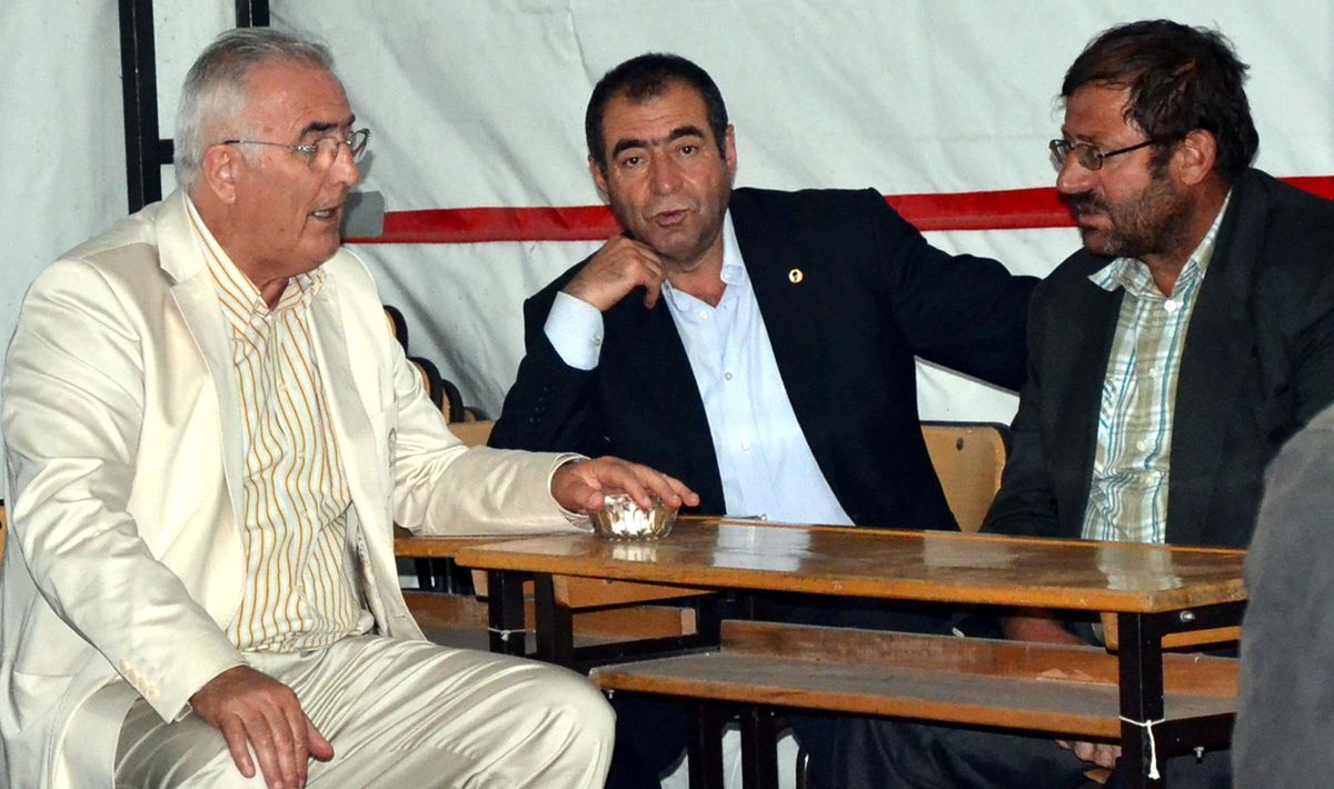 Şehit Babası: 'Evlat Acısı Çok Zormuş'