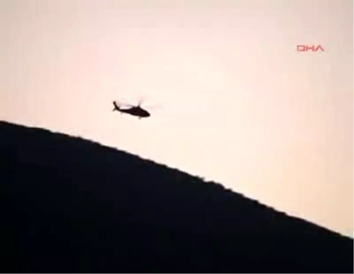 Tunceli\'de Saldırı: 2 Asker Şehit