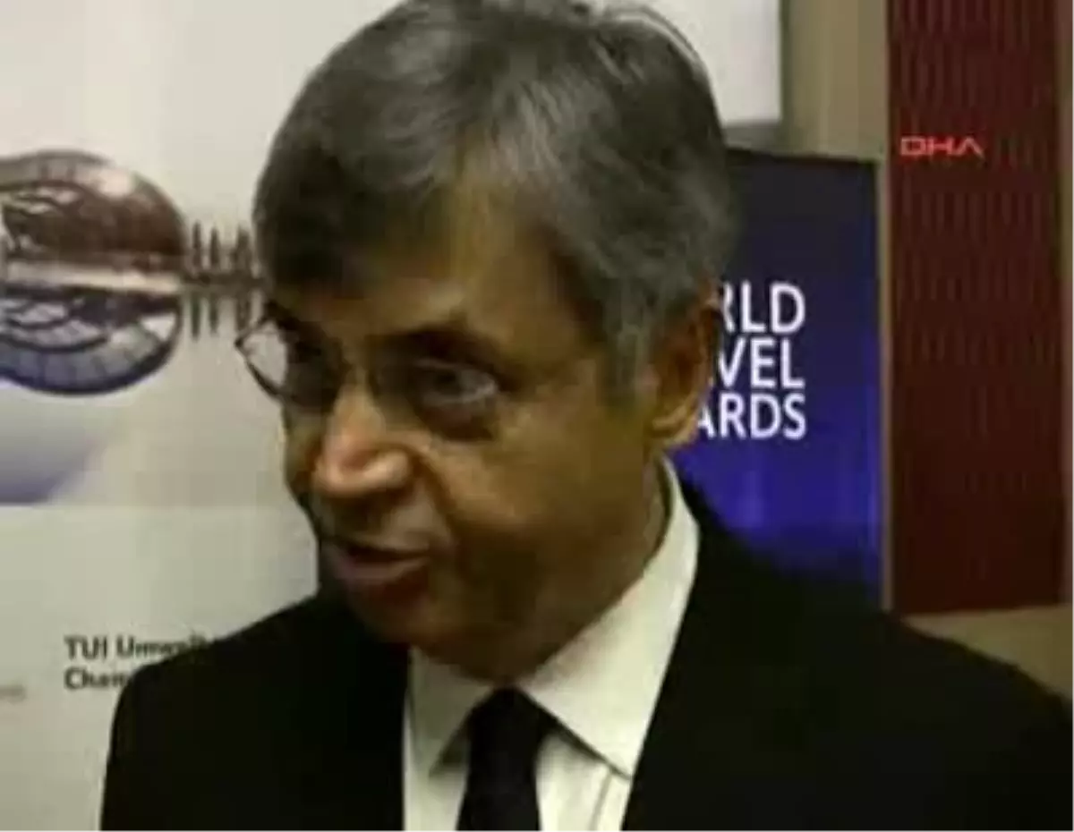 Turizm Oskarları Sahiplerini Buldu