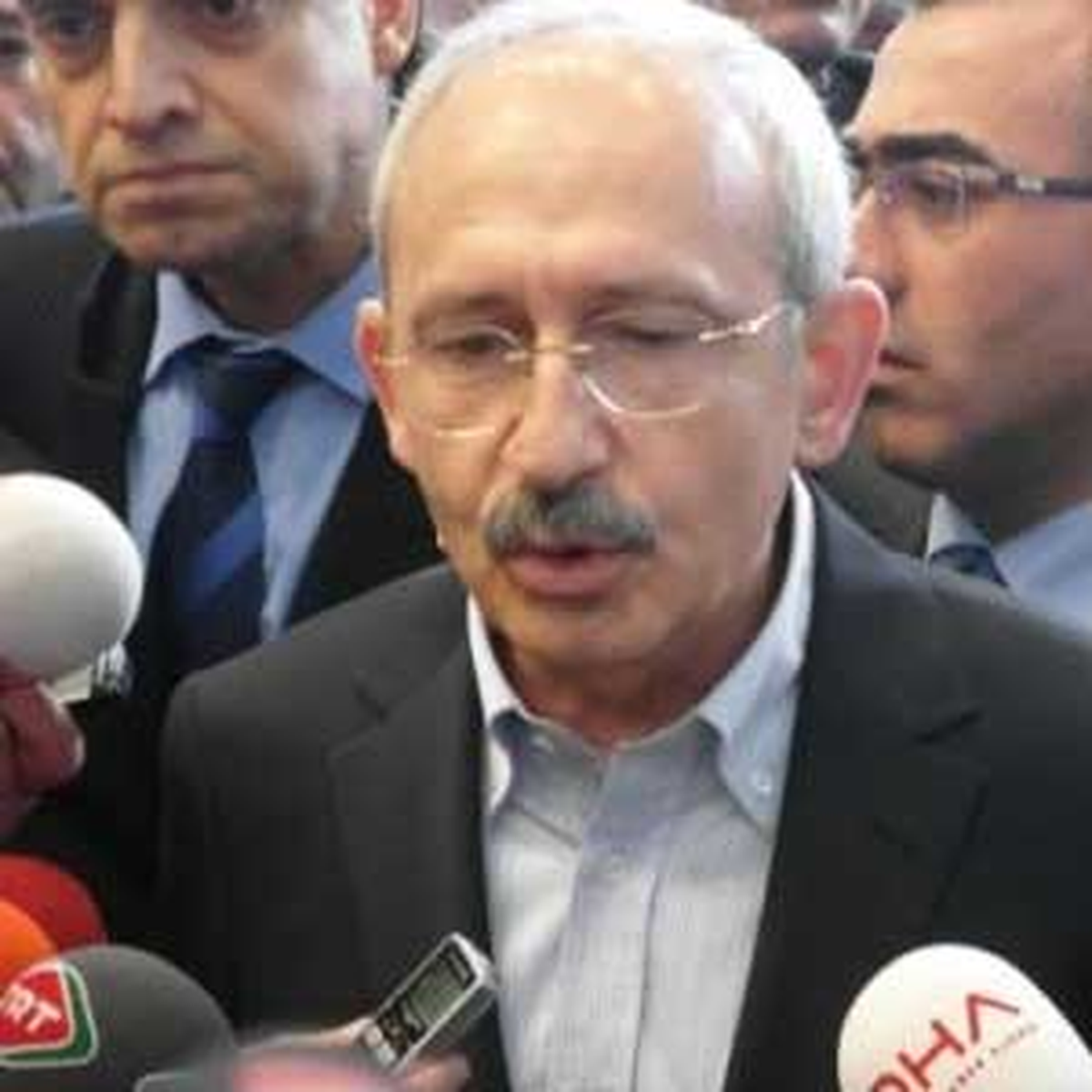 CHP Genel Başkanı Van'da