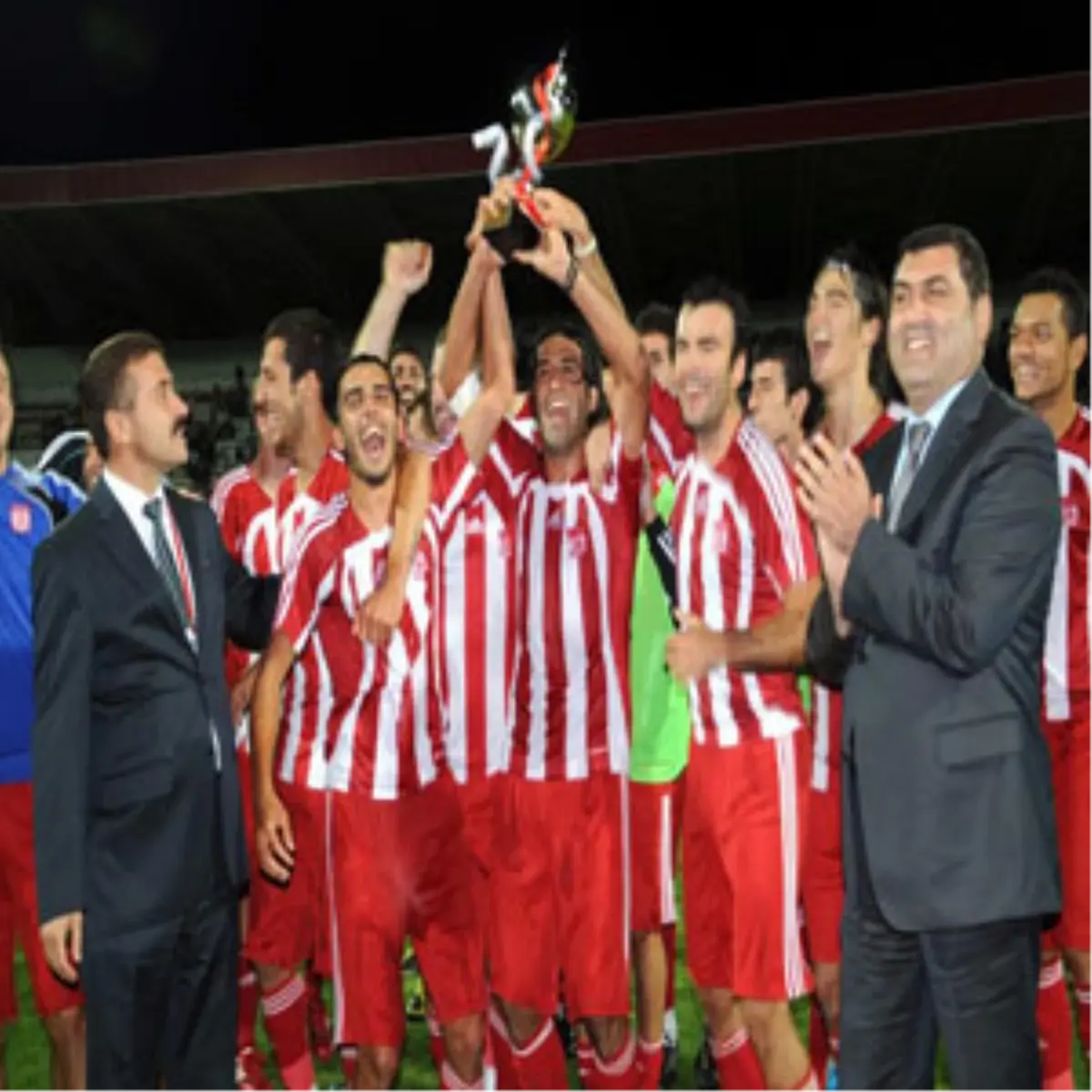 Cumhuriyet Kupası Sivasspor\'un