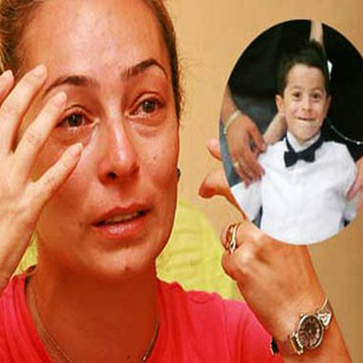 Son Görüntüleri Kaldı