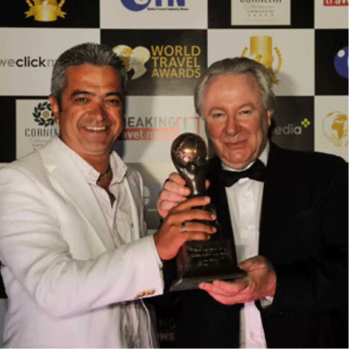 Adam&Eve Hotels\'e 4 Ödül Birden