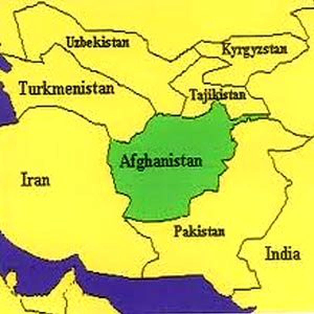 Afganistan\'da 2 Almanın Ceseti Bulundu