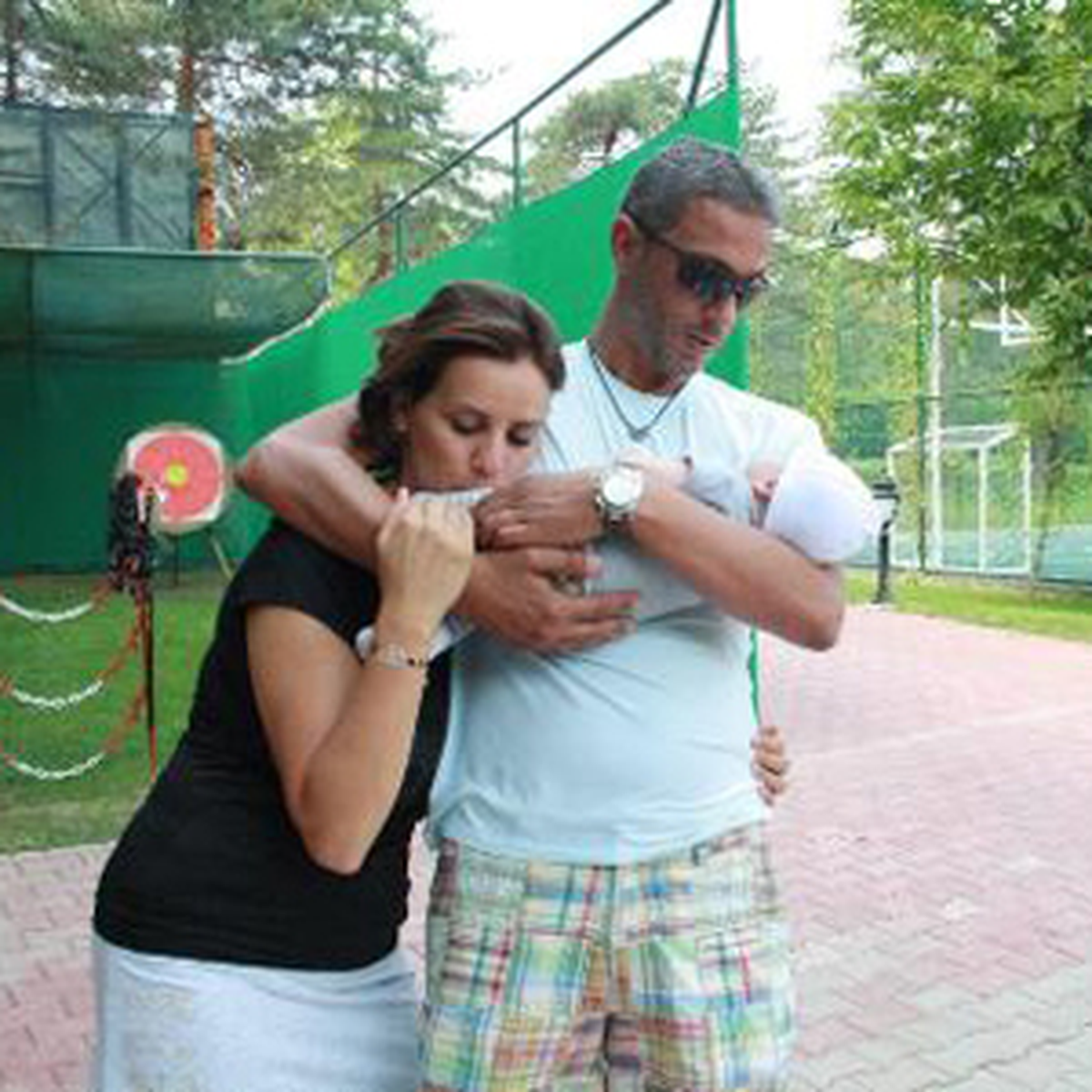 Ailece İlk Tatil