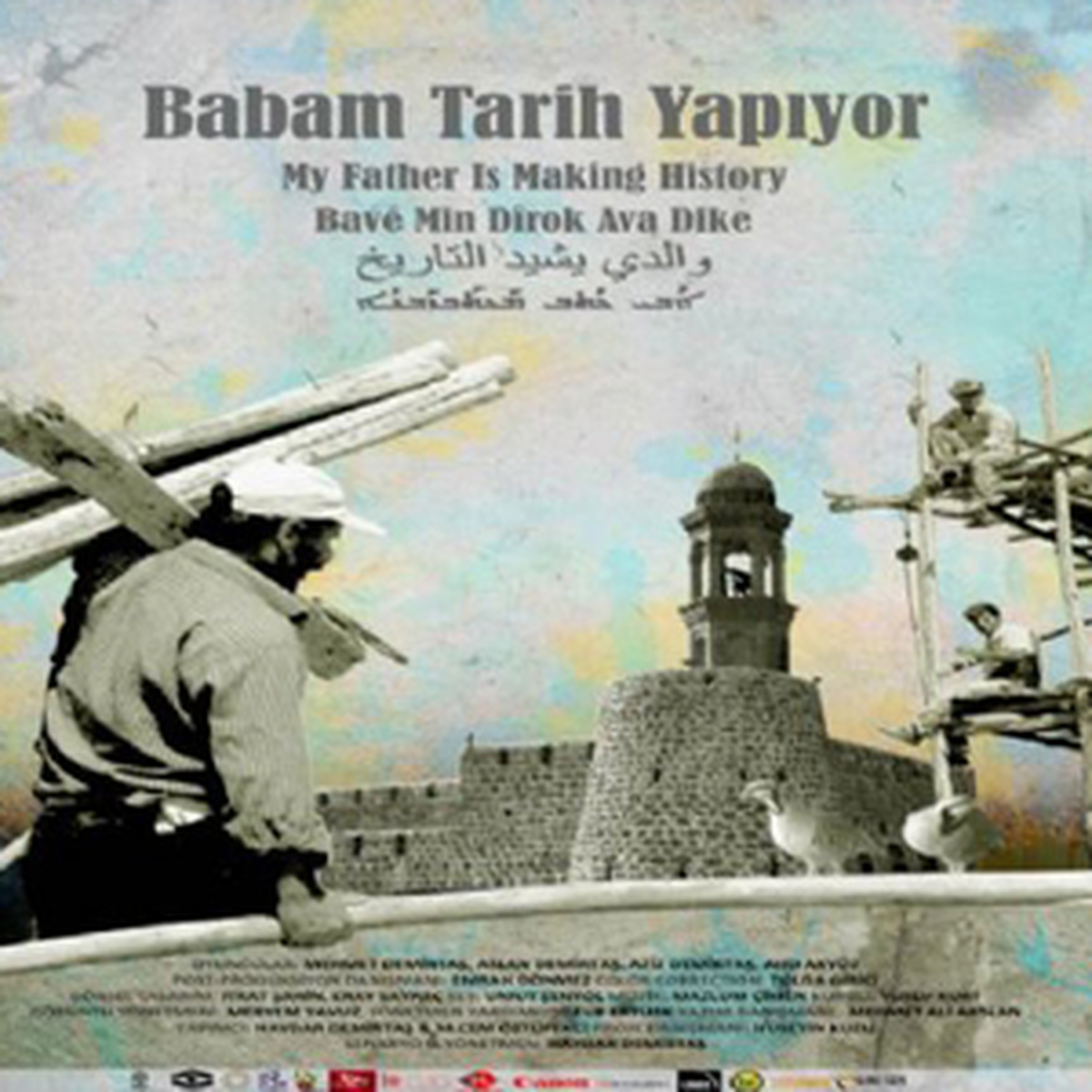 'Babam Tarih Yapıyor' Tataristan Yolcusu