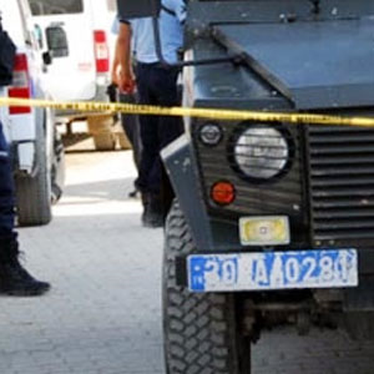 Bingöl'de Polise Saldırı
