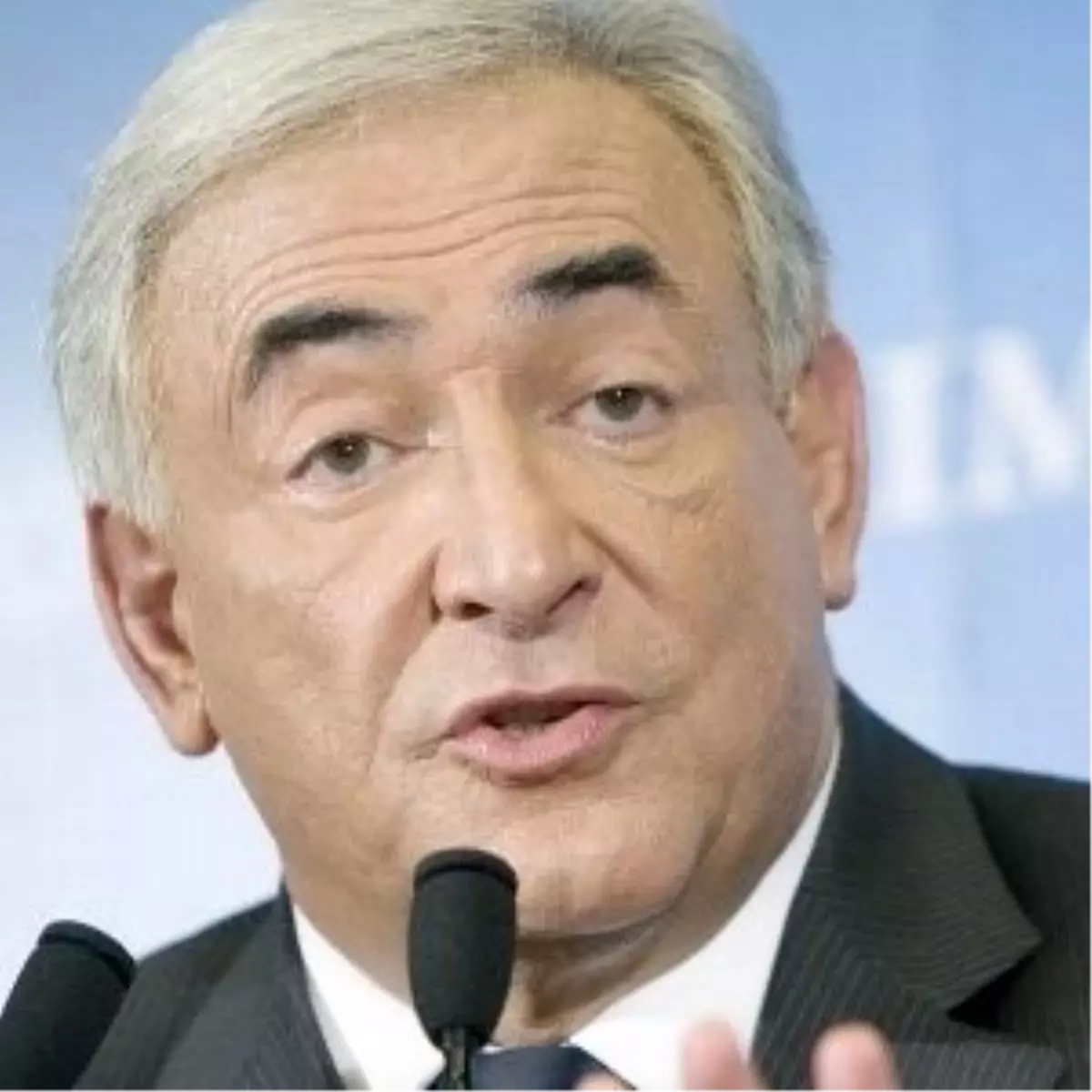 Dominique Strauss Kahn, Fransa'ya Döndü