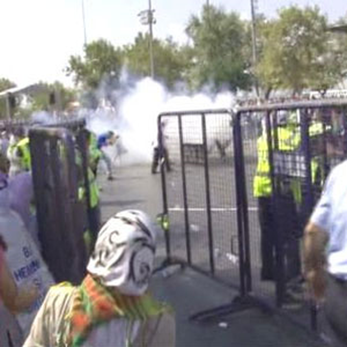 Gözaltına Alınan 55 Şüpheli Adliyede