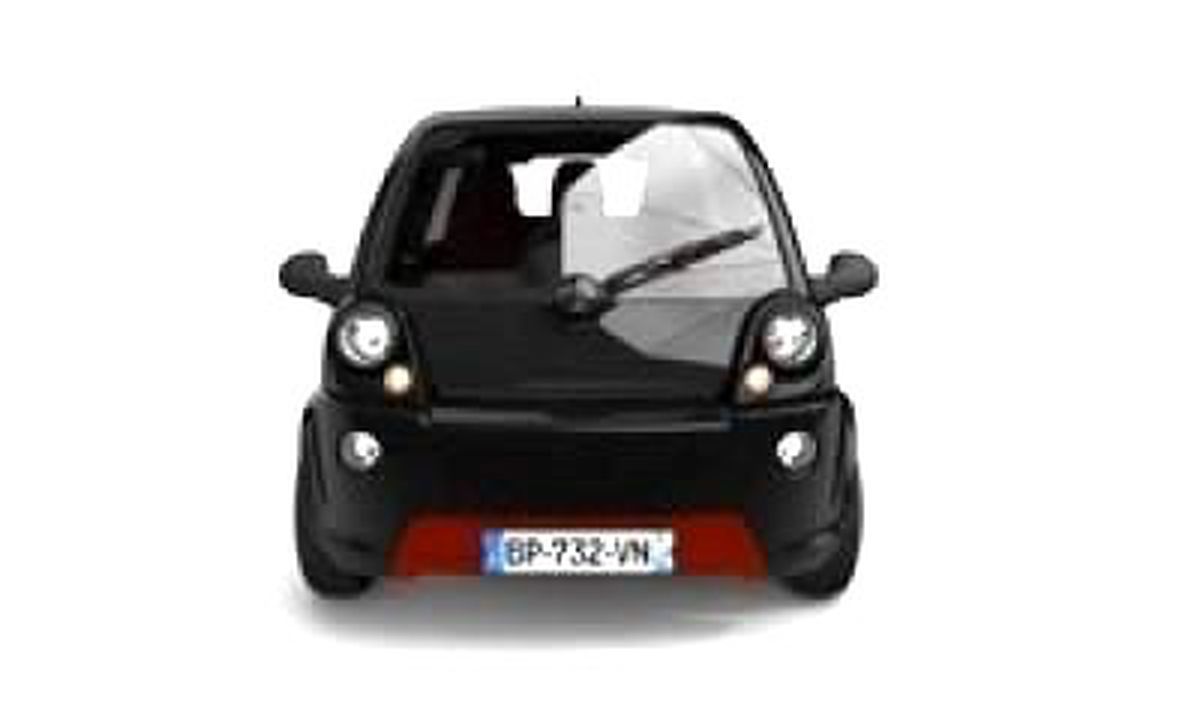 Günak'tan 'shik' Otomobil