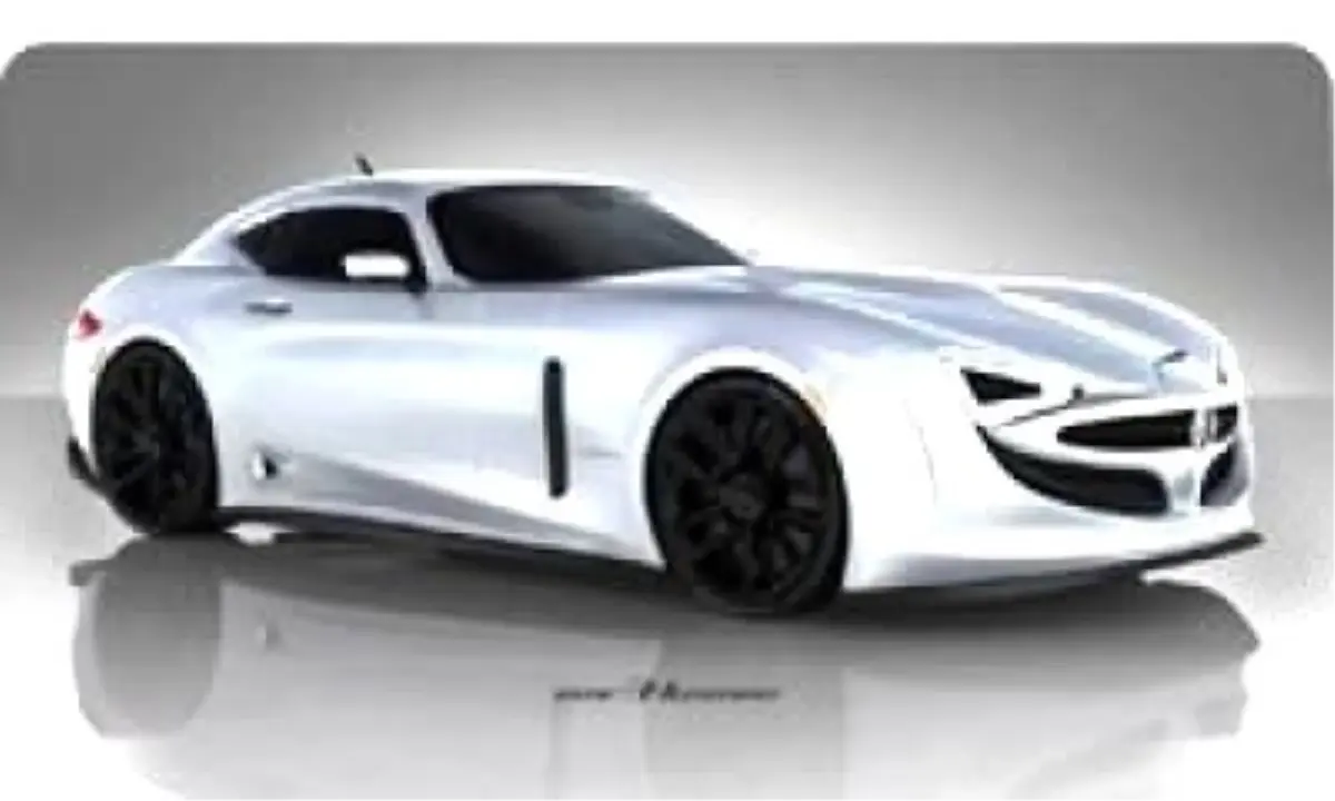 Iş Başvurusunu Reddeden Jaguar Için Araç Tasarladı