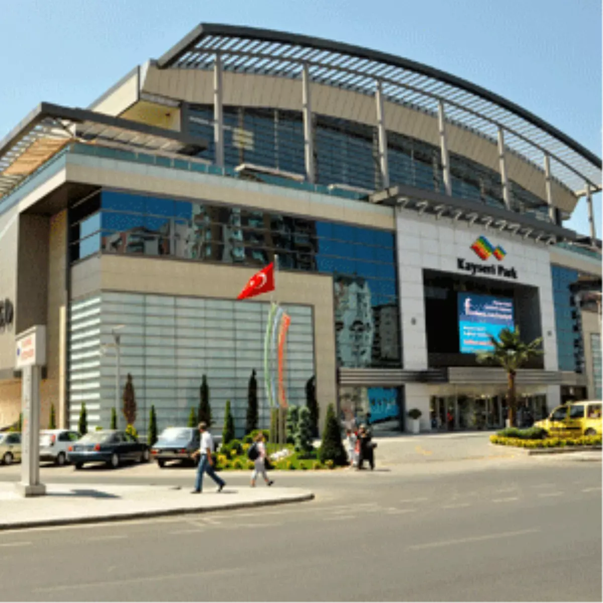 Kayseri Park\'tan 5. Yıla Özel Kampanya