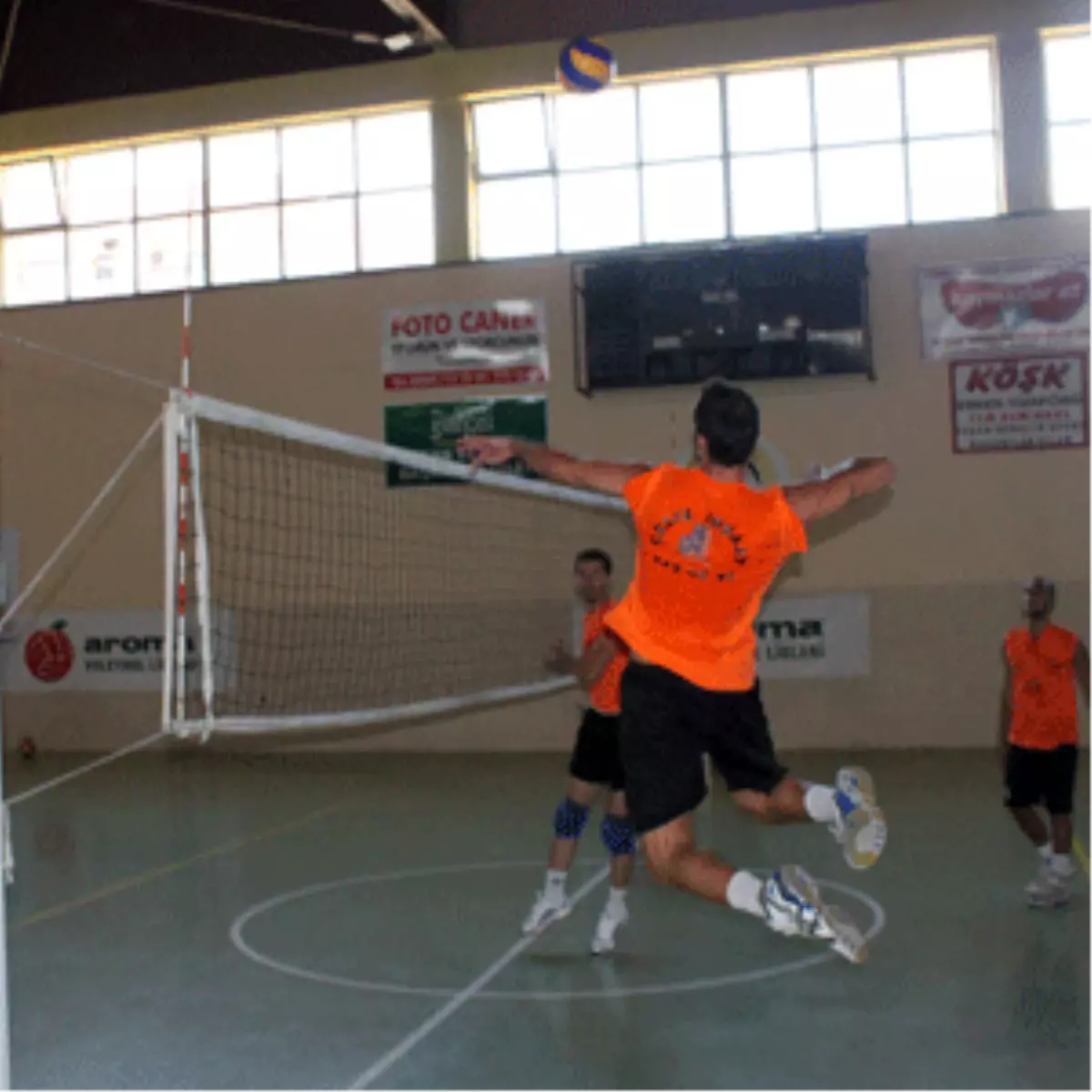 Keşan Gençlik\'te Bayramlaşma