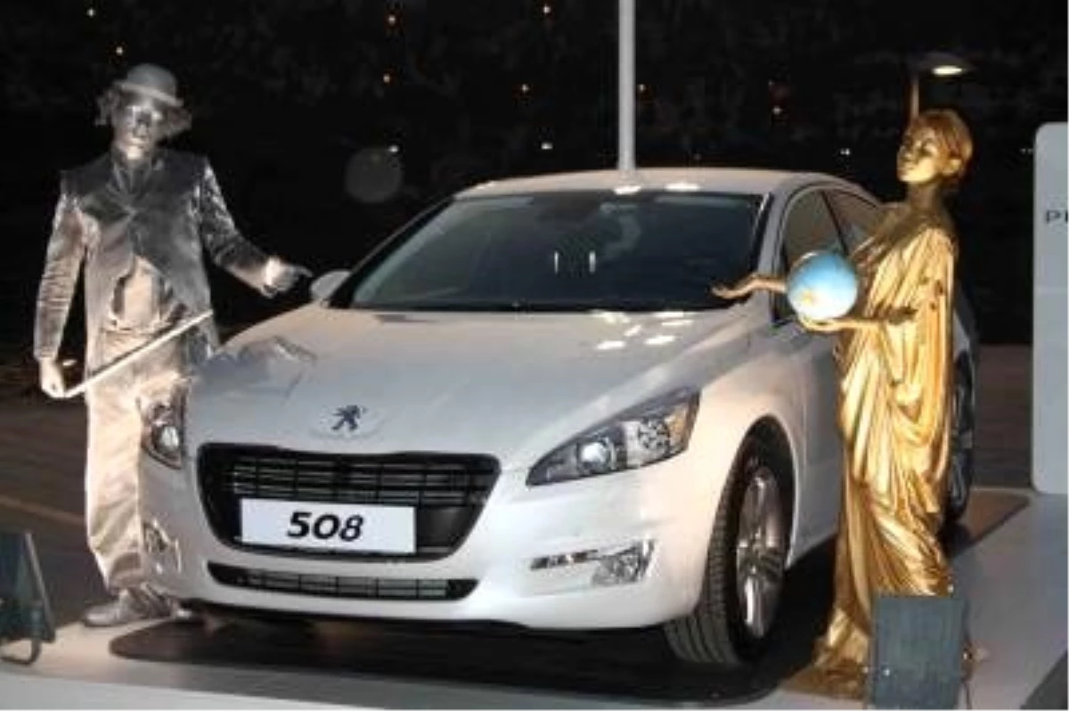 Peugeot, Hindistan\'da 650 Milyon Euro Yatırımla Üretim Tesisi Kuracak