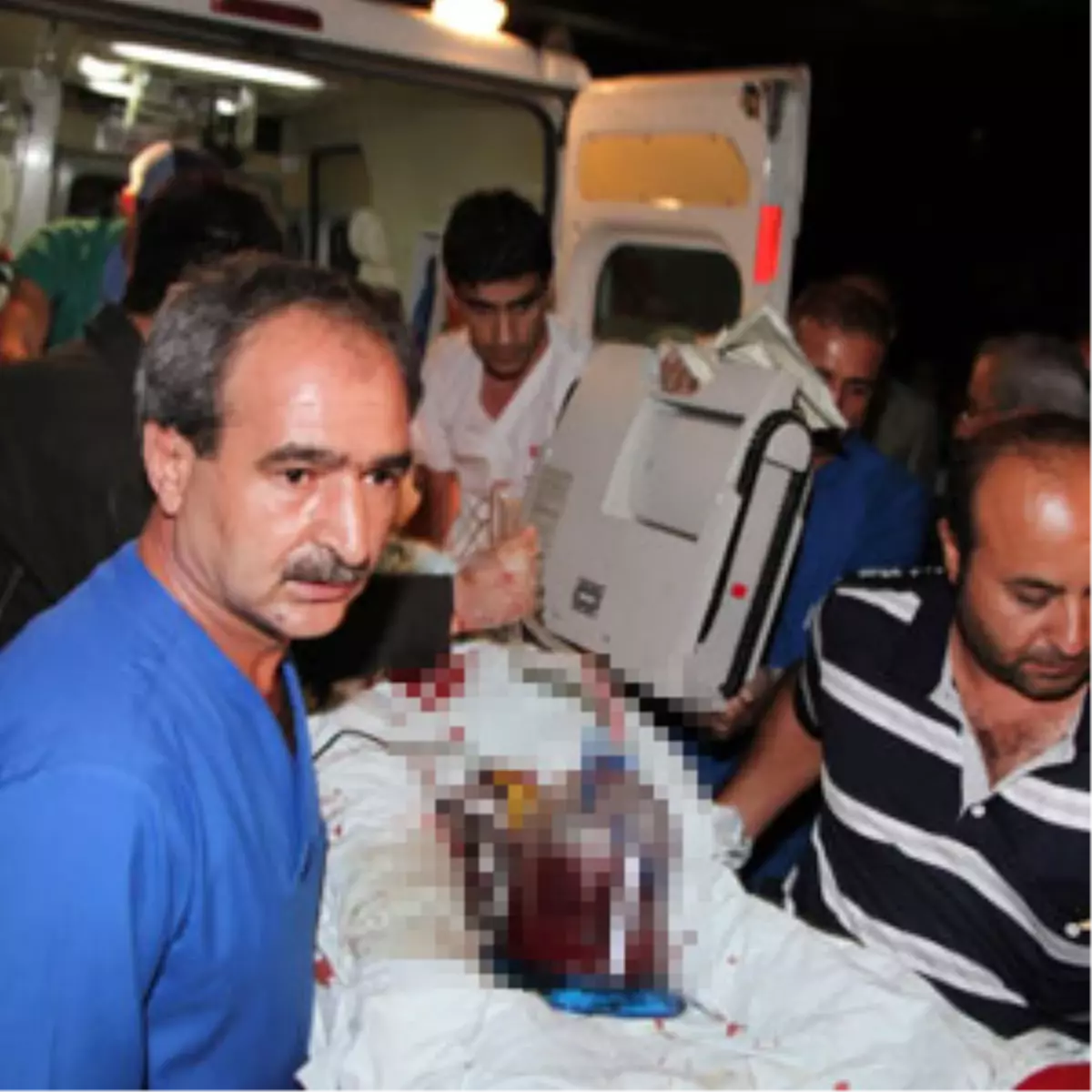 Şehit Ateşi Edirne\'ye Düştü