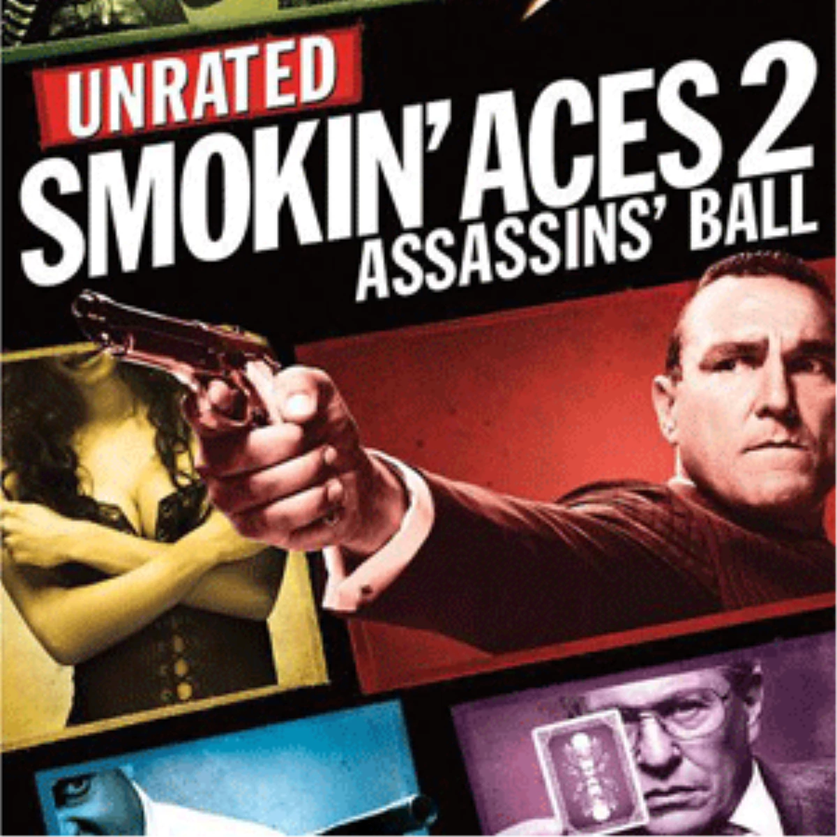 Sinematv Smokın\' Aces 2:Assassıns\' Ball/Tehlikeli Aslar 2