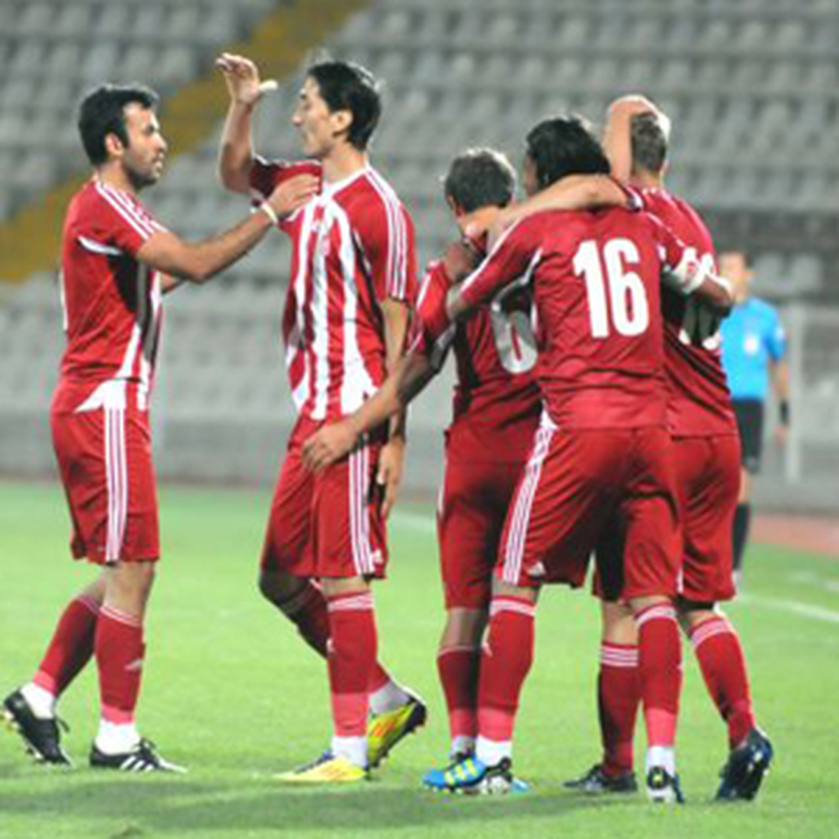 Sivasspor'a Danimarkalı Golcü